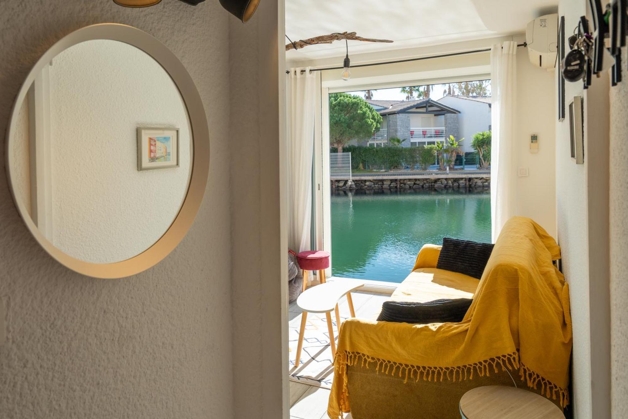 Apartment L'echappee Marine - Classe 2 Etoiles Parking Prive